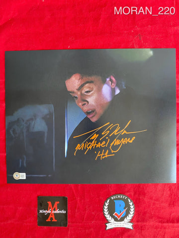 MORAN_220 - 11x14 Photo Autographed By Tony Moran