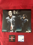 MORGAN_054 - 11x14 Photo Autographed By Jeffrey Dean Morgan