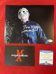 MORGA_193 - 8x10 Photo Autographed By Tom Morga