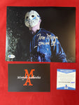 MORGA_195 - 8x10 Photo Autographed By Tom Morga