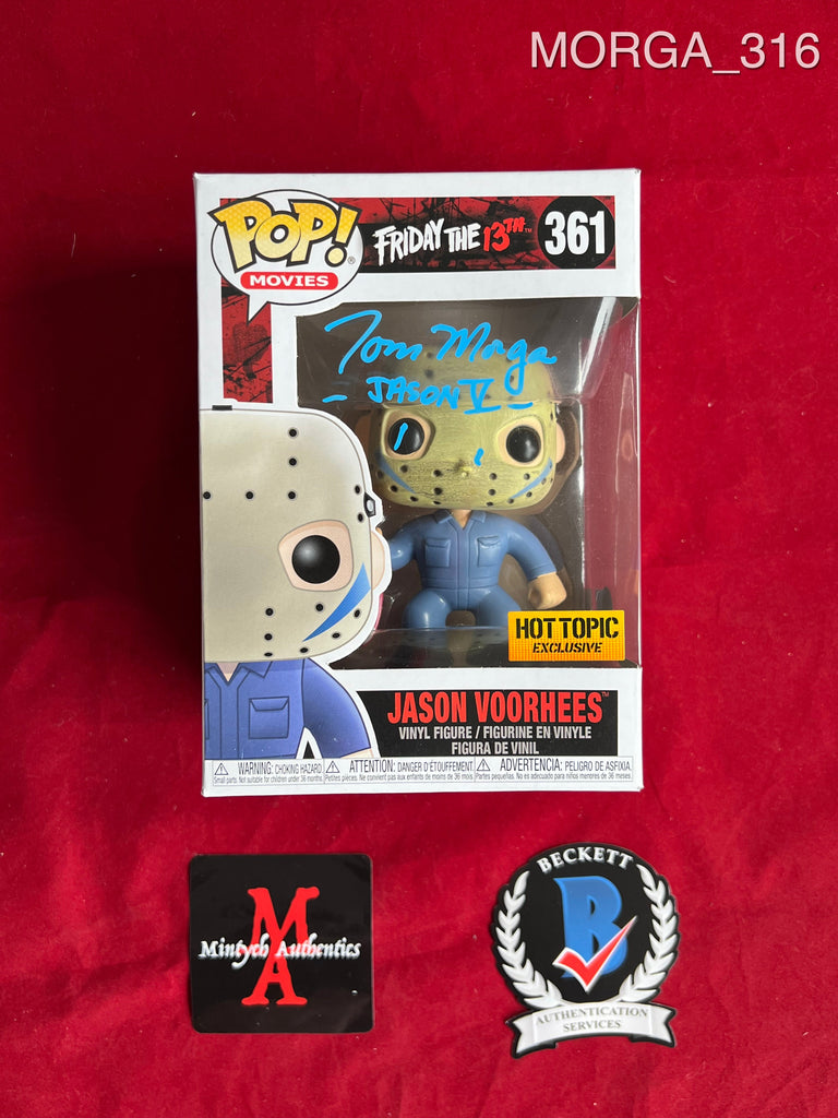 MORGA_316 - Friday the 13th 361 Jason Voorhees Hot Topic Exclusive