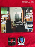 MORGA_364 - 8x10 Photo Autographed By Tom Morga