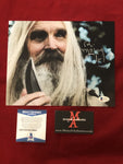 MOSELEY_151 - 8x10 Photo Autographed By Bill Moseley