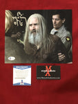 MOSELEY_155 - 8x10 Photo Autographed By Bill Moseley