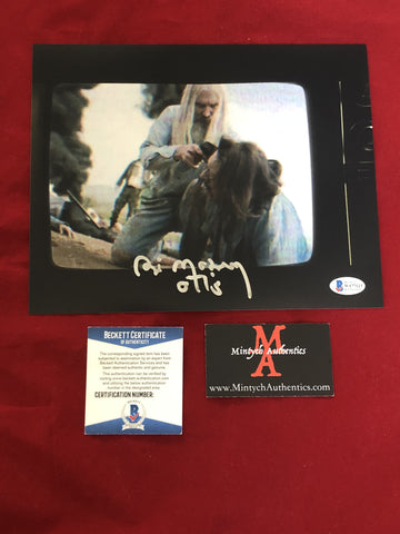 MOSELEY_157 - 8x10 Photo Autographed By Bill Moseley