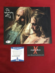 MOSELEY_159 - 8x10 Photo Autographed By Bill Moseley