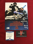 MOSELEY_168 - 8x10 Photo Autographed By Bill Moseley