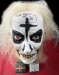 MOSELEY_225 - Otis Driftwood Trick Or Treat Studios Mask Autographed By Bill Moseley