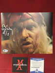 MOSELEY_251 - 8x10 Photo Autographed By Bill Moseley