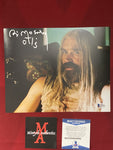 MOSELEY_256 - 8x10 Photo Autographed By Bill Moseley