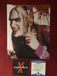 MOSELEY_274 - 8x10 Photo Autographed By Bill Moseley