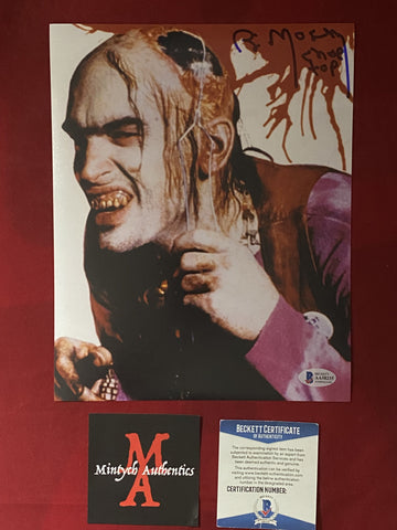 MOSELEY_275 - 8x10 Photo Autographed By Bill Moseley
