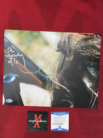 MOSELEY_289 - 11x14 Photo Autographed By Bill Moseley