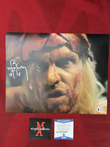 MOSELEY_294 - 11x14 Photo Autographed By Bill Moseley