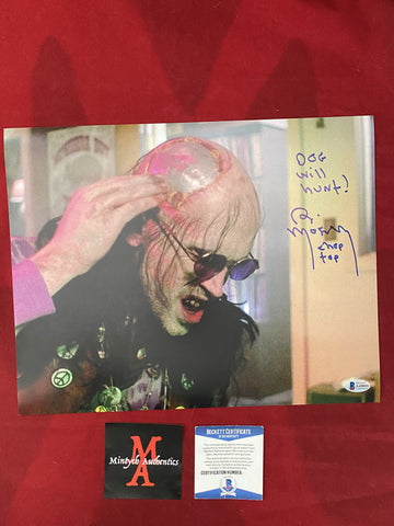 MOSELEY_317 - 11x14 Photo Autographed By Bill Moseley