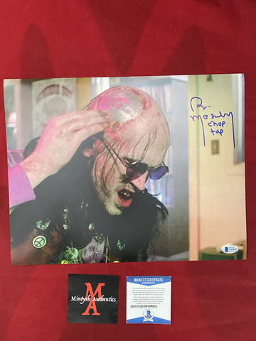 MOSELEY_320 - 11x14 Photo Autographed By Bill Moseley