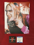 MOSELEY_326 - 11x14 Photo Autographed By Bill Moseley