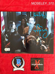 MOSELEY_372 - 8x10 Photo Autographed By Bill Moseley