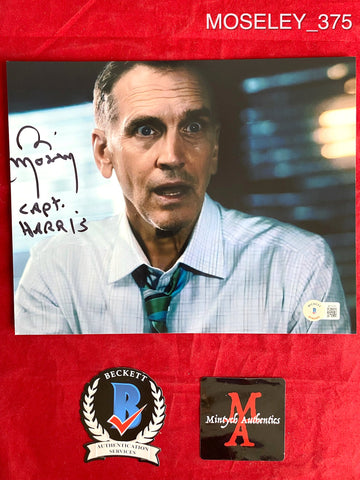 MOSELEY_375 - 8x10 Photo Autographed By Bill Moseley