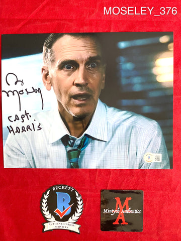 MOSELEY_376 - 8x10 Photo Autographed By Bill Moseley