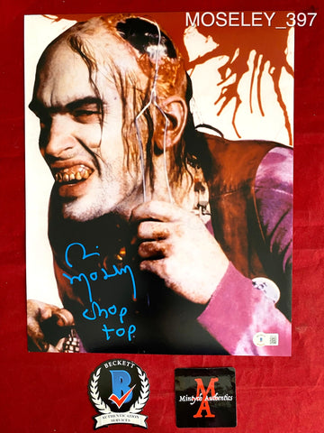 MOSELEY_397 - 11x14 Photo Autographed By Bill Moseley