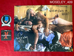 MOSELEY_409 - 11x14 Photo Autographed By Bill Moseley
