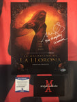 MR_60 - 11x14 Photo Autographed By Marisol Ramirez