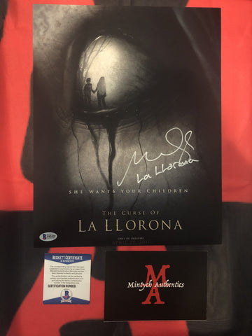 MR_66 - 11x14 Photo Autographed By Marisol Ramirez