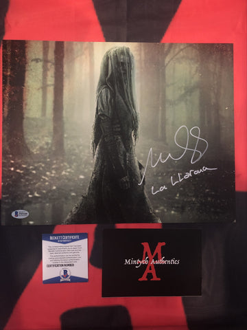 MR_69 - 11x14 Photo Autographed By Marisol Ramirez