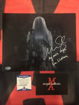 MR_75 - 11x14 Photo Autographed By Marisol Ramirez