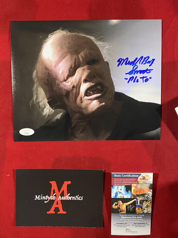 MSMITH_003 - 8x10 Photo Autographed By Michael Bailey Smith