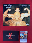 MSMITH_004 - 8x10 Photo Autographed By Michael Bailey Smith