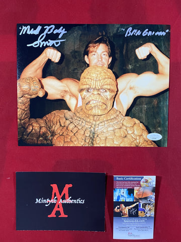 MSMITH_004 - 8x10 Photo Autographed By Michael Bailey Smith