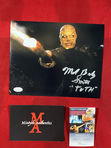 MSMITH_005 - 8x10 Photo Autographed By Michael Bailey Smith