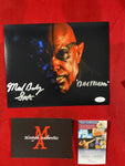 MSMITH_007 - 8x10 Photo Autographed By Michael Bailey Smith