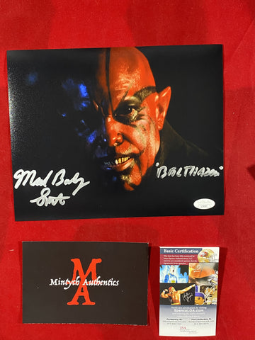 MSMITH_007 - 8x10 Photo Autographed By Michael Bailey Smith