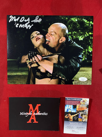 MSMITH_009 - 8x10 Photo Autographed By Michael Bailey Smith