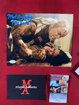 MSMITH_011 - 8x10 Photo Autographed By Michael Bailey Smith