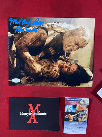 MSMITH_011 - 8x10 Photo Autographed By Michael Bailey Smith
