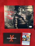 MSMITH_013 - 8x10 Photo Autographed By Michael Bailey Smith
