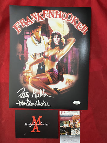MULLEN_046 - 11x14 Photo Autographed By Patty Mullen
