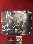 MULLEN_056 - 11x14 Photo Autographed By Patty Mullen