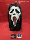 MULRONEY_016 - Ghost Face (Fun World) Mask Autographed By Dermot Mulroney