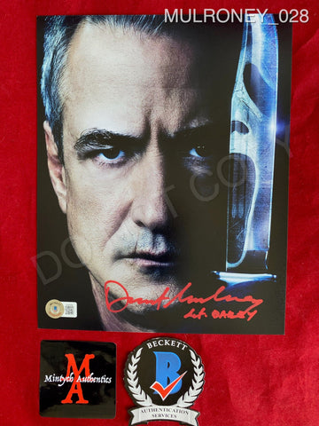 MULRONEY_028 - 8x10 Photo Autographed By Dermot Mulroney