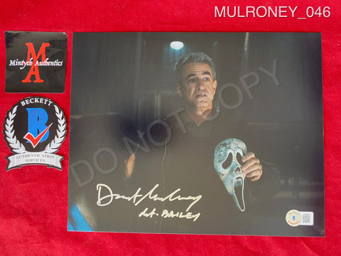 MULRONEY_046 - 8x10 Photo Autographed By Dermot Mulroney