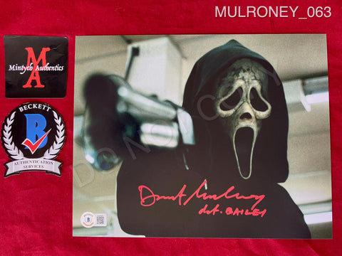 MULRONEY_063 - 8x10 Photo Autographed By Dermot Mulroney
