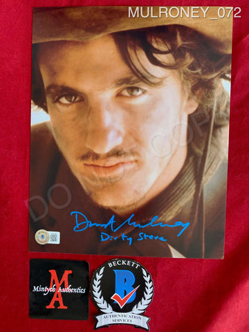 MULRONEY_072 - 8x10 Photo Autographed By Dermot Mulroney