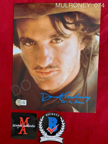 MULRONEY_074 - 8x10 Photo Autographed By Dermot Mulroney
