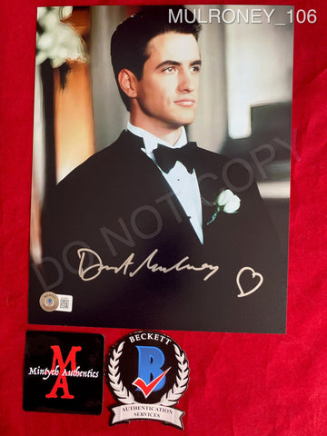 MULRONEY_106 - 8x10 Photo Autographed By Dermot Mulroney