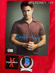 MULRONEY_113 - 8x10 Photo Autographed By Dermot Mulroney
